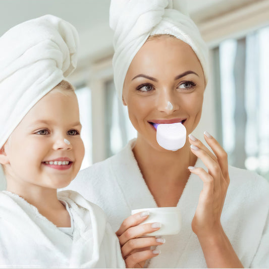 U-Shaped Electric Toothbrush