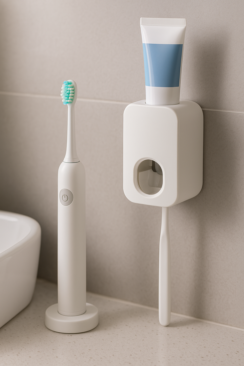 Toothpaste Dispenser