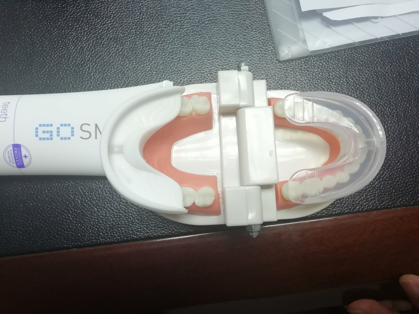 Intelligent Electric Toothbrush