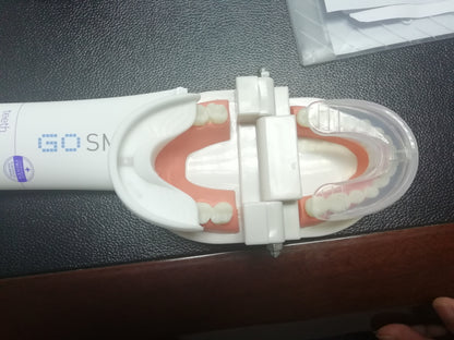 Intelligent Electric Toothbrush