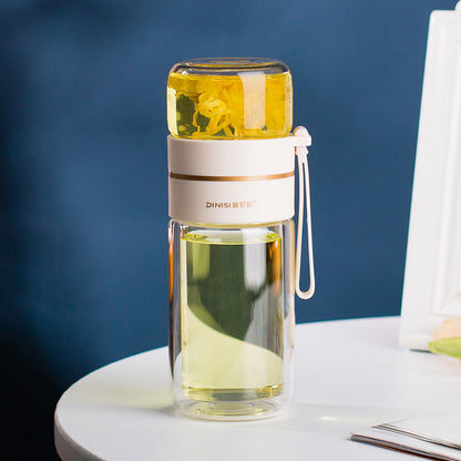 Glass Tea Infuser